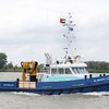 Верфь Damen передала арабскому заказчику обстановочное судно серии Damen Shoalbuster 2308